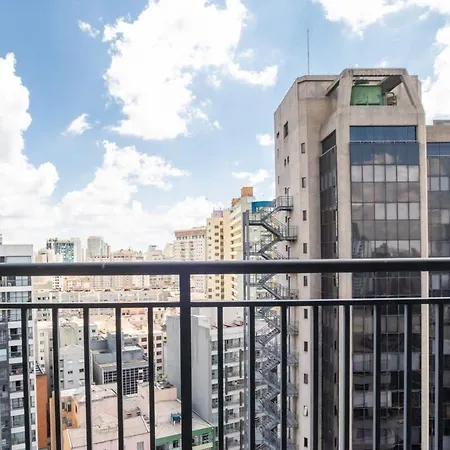 Bhomy Bela Vista Sacada E Conforto Apm2010 São Paulo Exterior photo